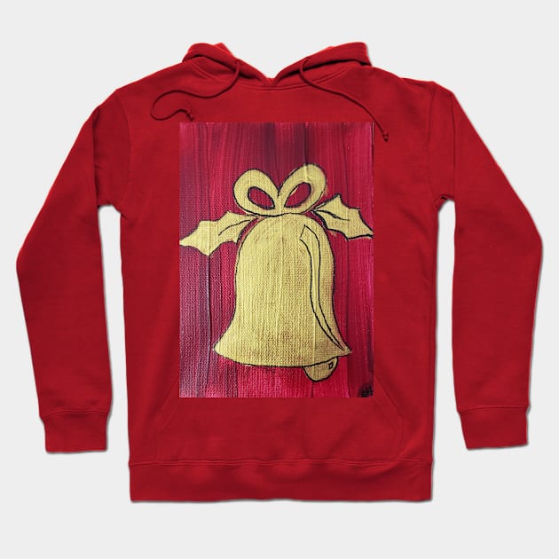 Golden Bell Hoodie by DancingCreek